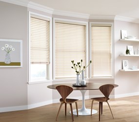 American Blinds: Trademark 2 1/2 Inch Faux Wood Blinds